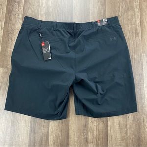 Under Armour Golf Shorts Black NWT